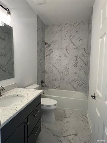 Builiding view two for 1991 Elizabeth, Ypsilanti, MI. 48198