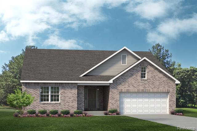 front view for 1991 Elizabeth Lane, Ypsilanti, Mi. 48198