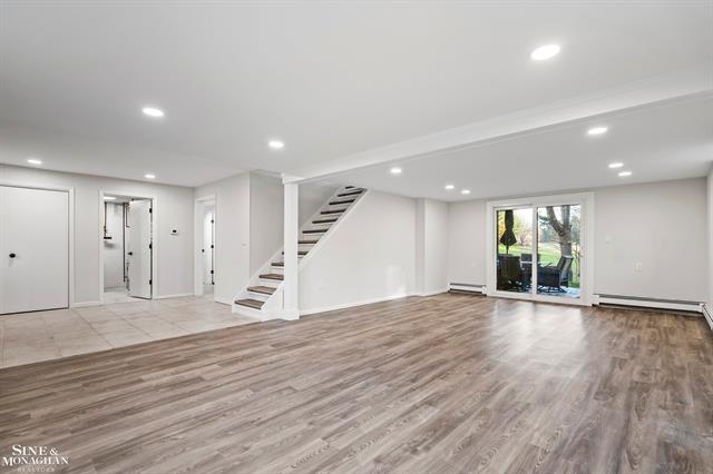 Builiding view fifty two for 431 Fairlane, Traverse City, MI. 49684