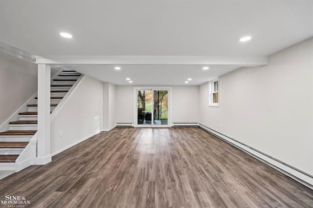 Builiding view five for 431 Fairlane, Traverse City, MI. 49684