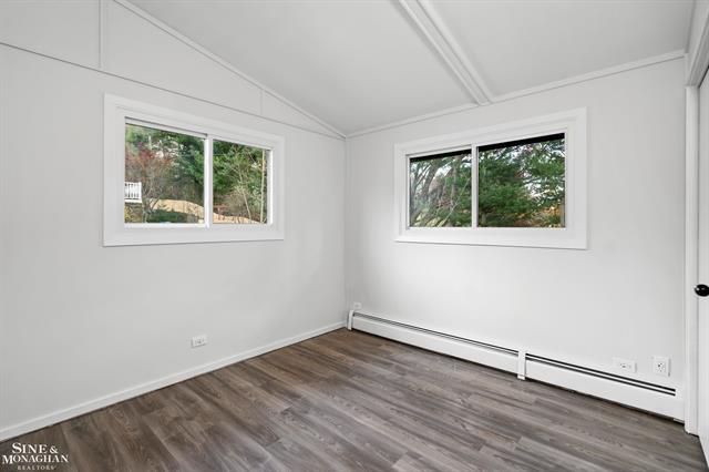 Builiding view forty five for 431 Fairlane, Traverse City, MI. 49684