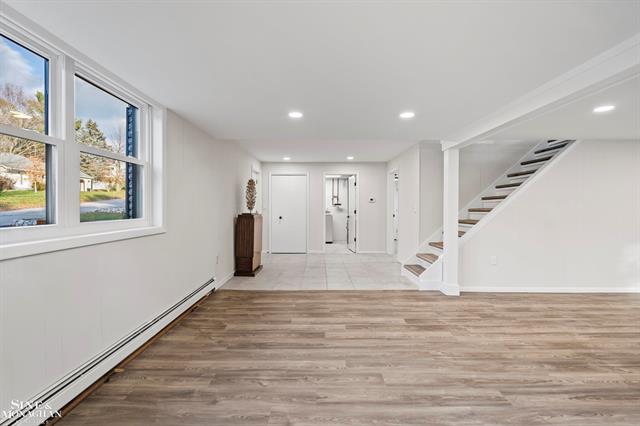 Builiding view four for 431 Fairlane, Traverse City, MI. 49684