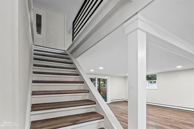 Builiding view seven for 431 Fairlane, Traverse City, MI. 49684