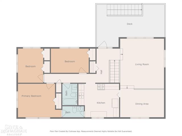 Builiding view seventy four for 431 Fairlane, Traverse City, MI. 49684