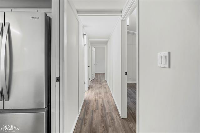 Builiding view thirty four for 431 Fairlane, Traverse City, MI. 49684