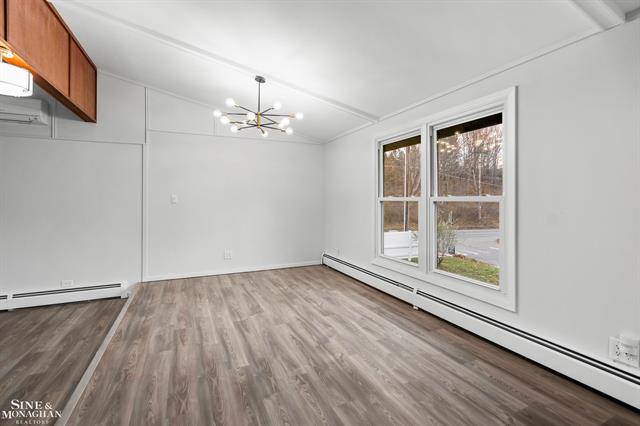 Builiding view thirty for 431 Fairlane, Traverse City, MI. 49684