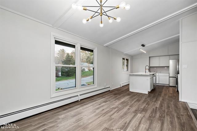 Builiding view twenty one for 431 Fairlane, Traverse City, MI. 49684