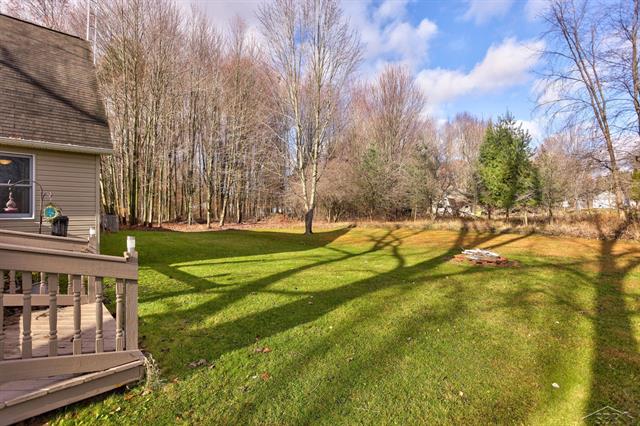 Builiding view forty for 2122 Heather, Gladwin, MI. 48624