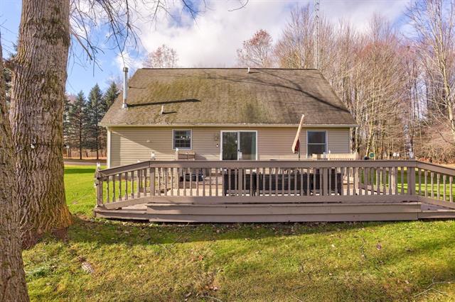 Builiding view thirty four for 2122 Heather, Gladwin, MI. 48624