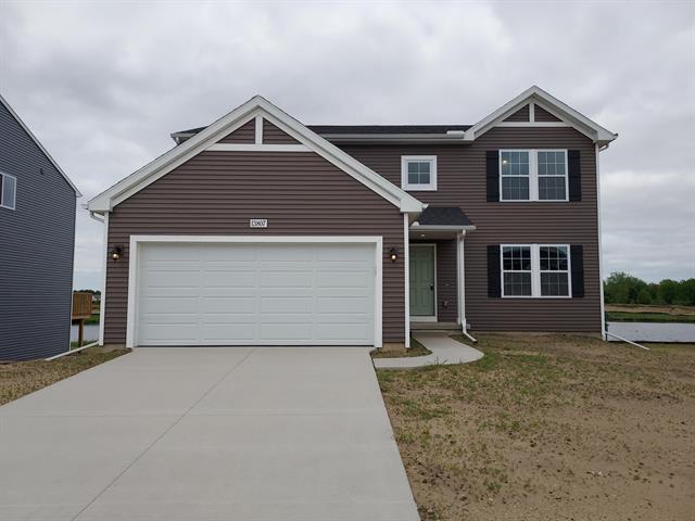 front view for 13807 Oasis Avenue, Holland, Mi. 49424