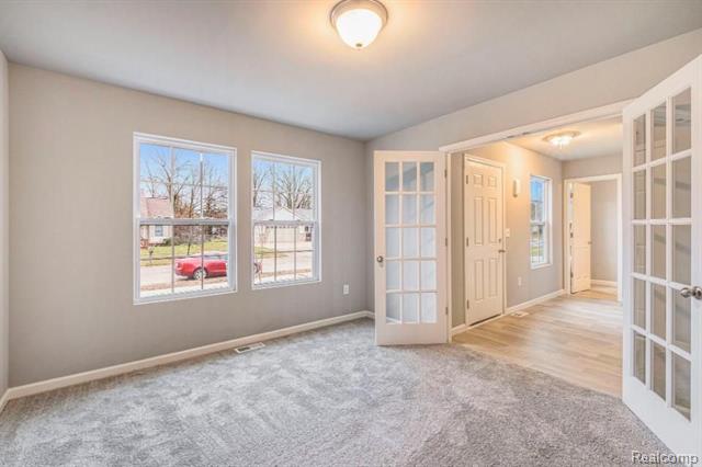 Builiding view eight for 410 Settlers, Tecumseh, MI. 49286