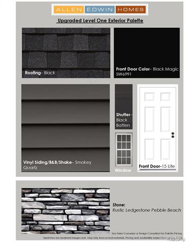 Builiding view eighteen for 410 Settlers, Tecumseh, MI. 49286