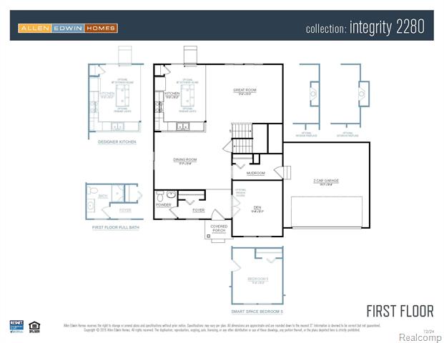 Builiding view nineteen for 410 Settlers, Tecumseh, MI. 49286