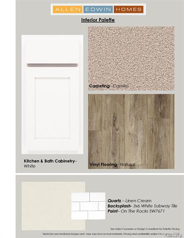 Builiding view seventeen for 410 Settlers, Tecumseh, MI. 49286