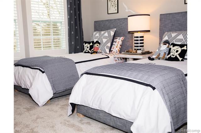 Builiding view thirty four for 410 Settlers, Tecumseh, MI. 49286