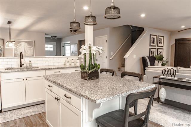 Builiding view twenty six for 410 Settlers, Tecumseh, MI. 49286