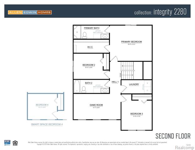 Builiding view twenty for 410 Settlers, Tecumseh, MI. 49286