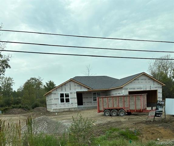 front view for 1701 Allen Rd Road, Smiths Creek, Mi. 48074