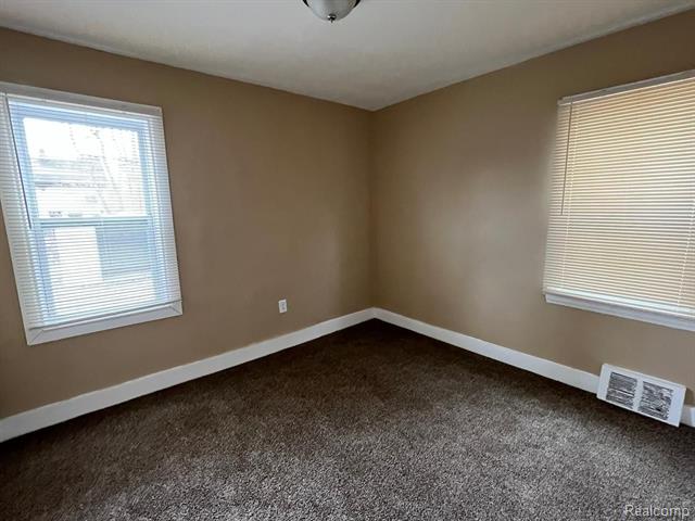 Builiding view five for 16213 Tuller, Detroit, MI. 48221