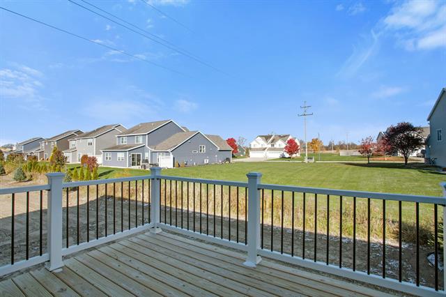 Builiding view forty one for 11913 Smithfield, Holland, MI. 49424