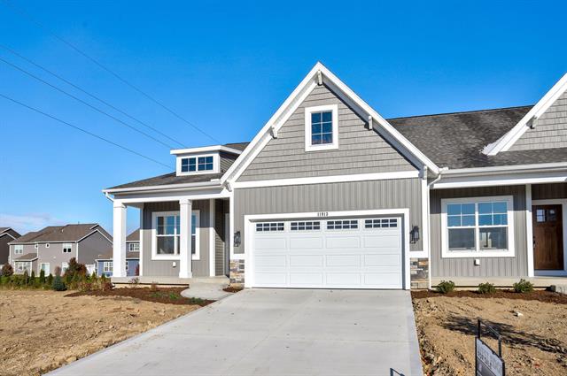 front view for 11913 Smithfield Drive, Holland, Mi. 49424
