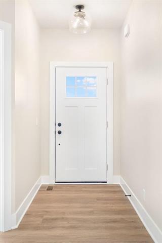 Builiding view four for 11905 Smithfield, Holland, MI. 49424