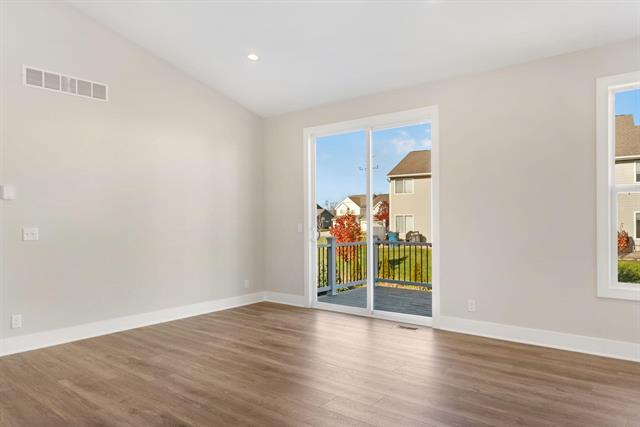 Builiding view thirty for 11905 Smithfield, Holland, MI. 49424