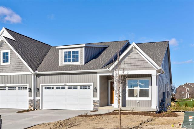 Builiding view three for 11905 Smithfield, Holland, MI. 49424