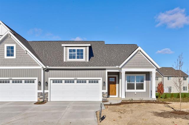 Builiding view two for 11905 Smithfield, Holland, MI. 49424