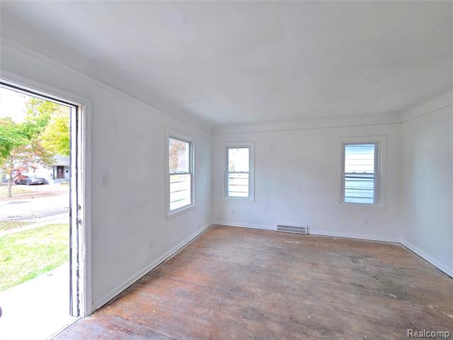 Builiding view eleven for 16740 Stahelin, Detroit, MI. 48219