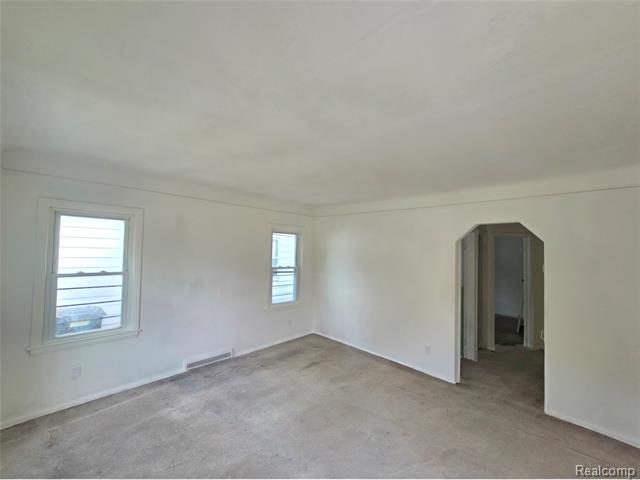 Builiding view ten for 16740 Stahelin, Detroit, MI. 48219