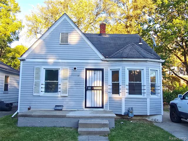 Builiding view twenty nine for 16740 Stahelin, Detroit, MI. 48219