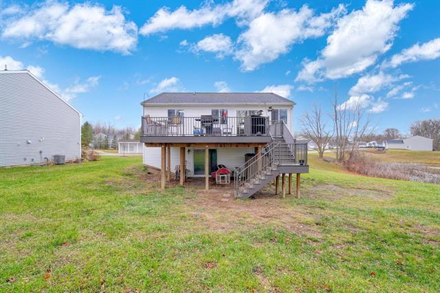 Builiding view thirty four for 159 St Clair, Brooklyn, MI. 49230