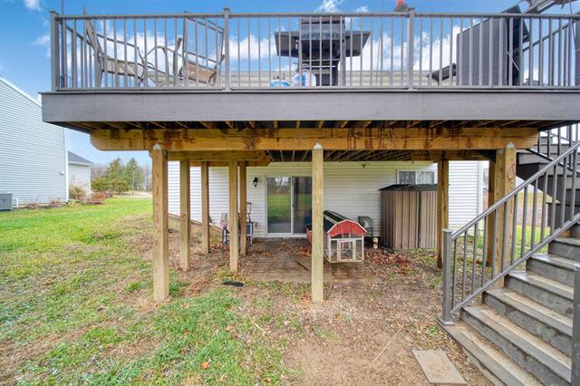 Builiding view thirty one for 159 St Clair, Brooklyn, MI. 49230