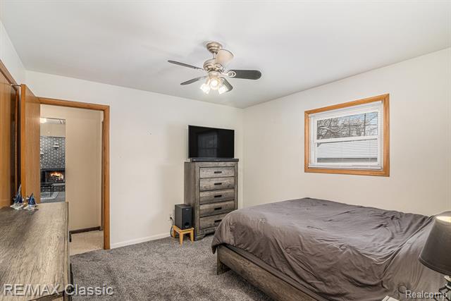 Builiding view eleven for 3166 Arbutus, Commerce Township, MI. 48382