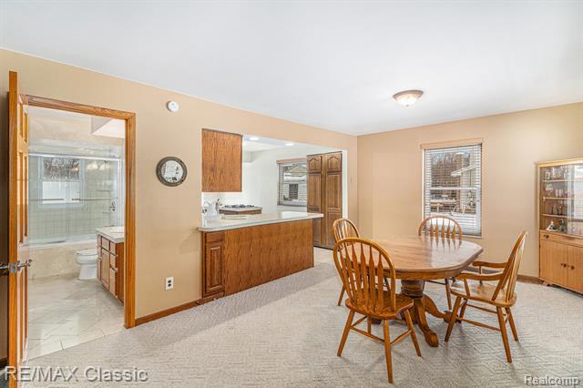 Builiding view five for 3166 Arbutus, Commerce Township, MI. 48382