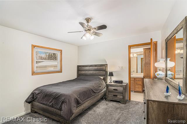 Builiding view ten for 3166 Arbutus, Commerce Township, MI. 48382