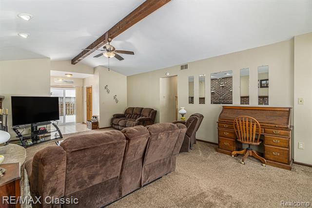 Builiding view three for 3166 Arbutus, Commerce Township, MI. 48382