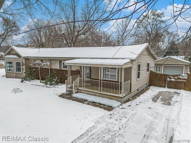 Builiding view twenty four for 3166 Arbutus, Commerce Township, MI. 48382