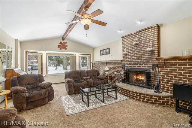 Builiding view two for 3166 Arbutus, Commerce Township, MI. 48382