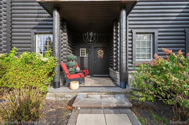 Builiding view five for 3701 Northwood, West Bloomfield, MI. 48324