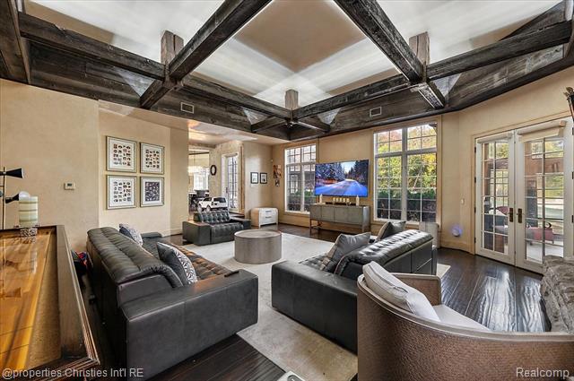 Builiding view twenty five for 3701 Northwood, West Bloomfield, MI. 48324