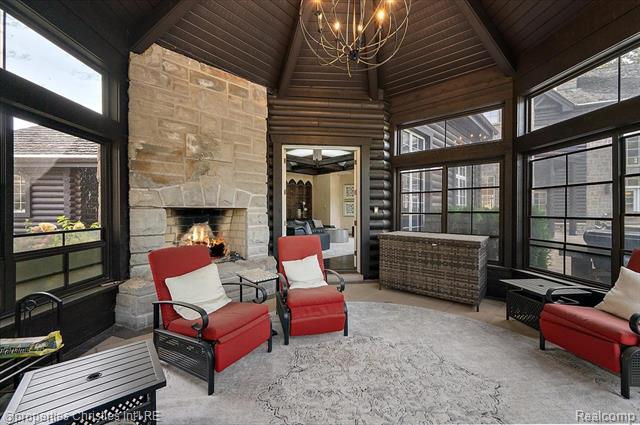 Builiding view twenty seven for 3701 Northwood, West Bloomfield, MI. 48324