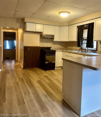 Builiding view eight for 1125 E Commerce, Milford, MI. 48381