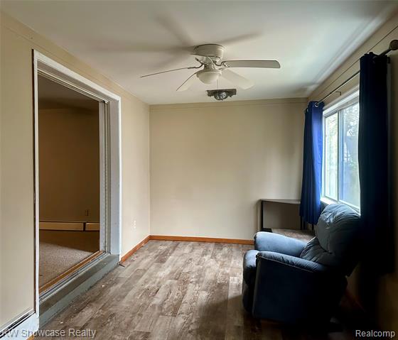 Builiding view five for 1125 E Commerce, Milford, MI. 48381