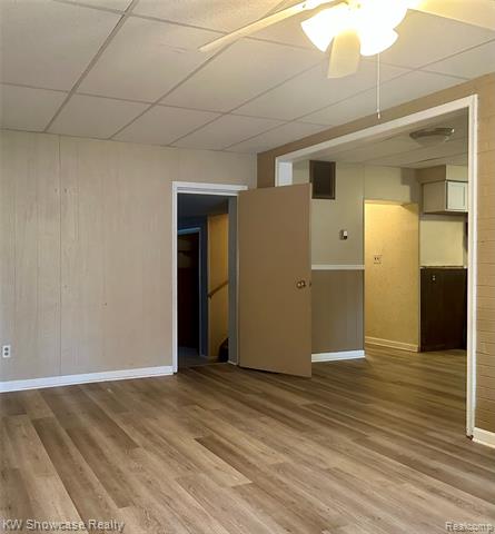 Builiding view one for 1125 E Commerce, Milford, MI. 48381