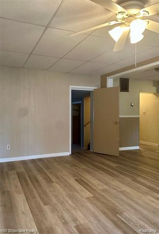 Builiding view ten for 1125 E Commerce, Milford, MI. 48381