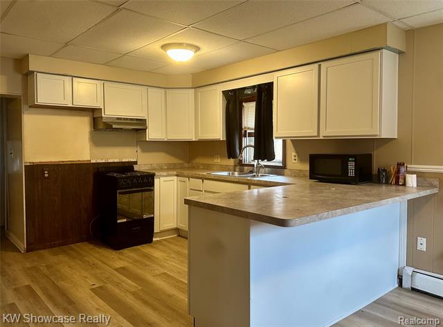 Builiding view twenty two for 1125 E Commerce, Milford, MI. 48381