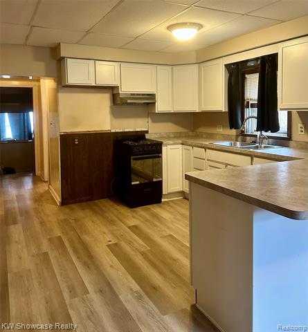 Builiding view two for 1125 E Commerce, Milford, MI. 48381