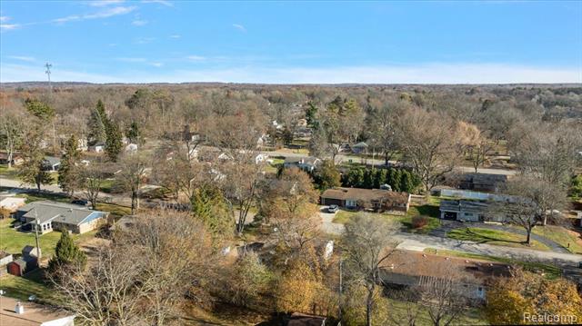 Builiding view eight for 4775 Halberd, Commerce Township, MI. 48382